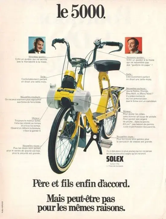 affiche-solex-5000