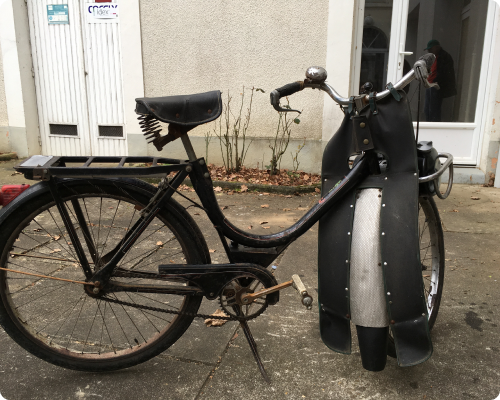 restauration santeny solex'in