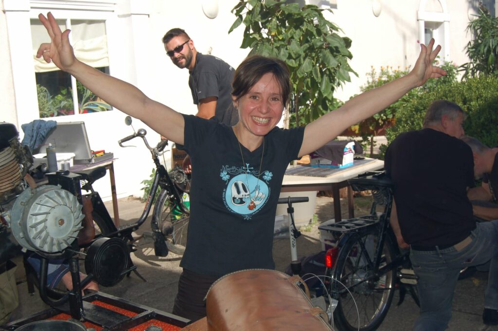 événements atelier santeny solex