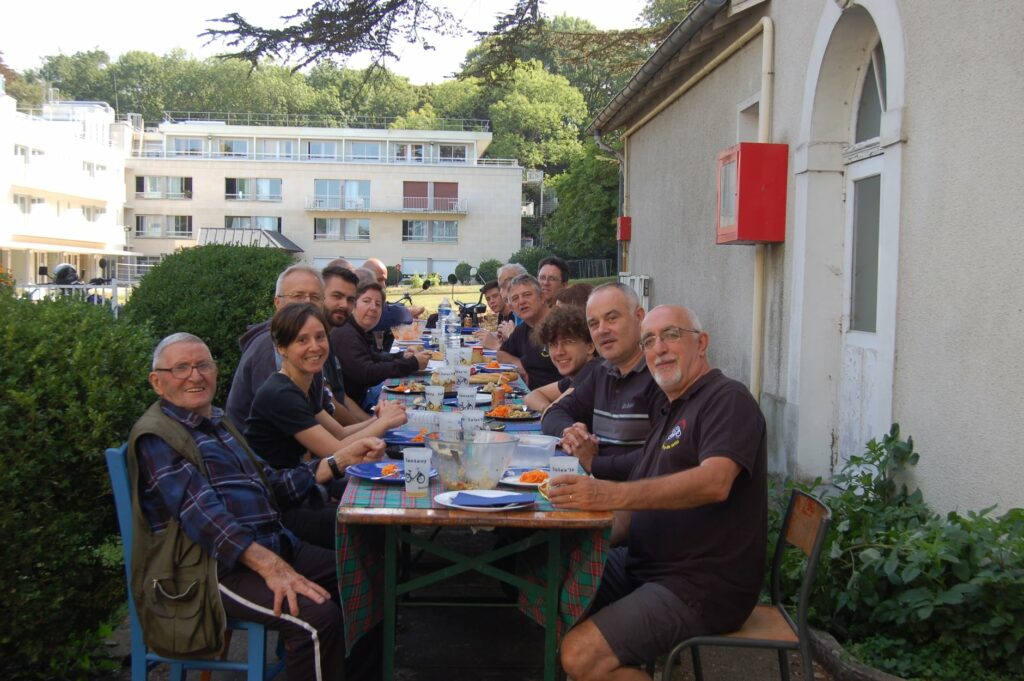 événements ouverture de la saison