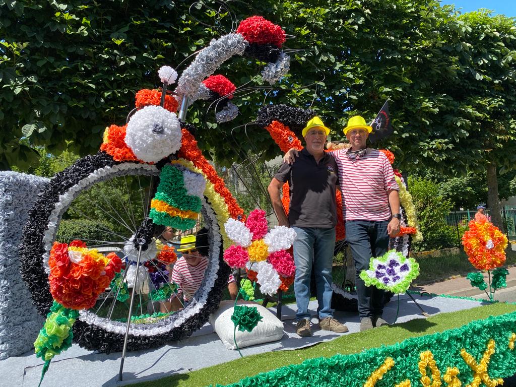 Fête des Roses 2022 | Santeny Solex'in