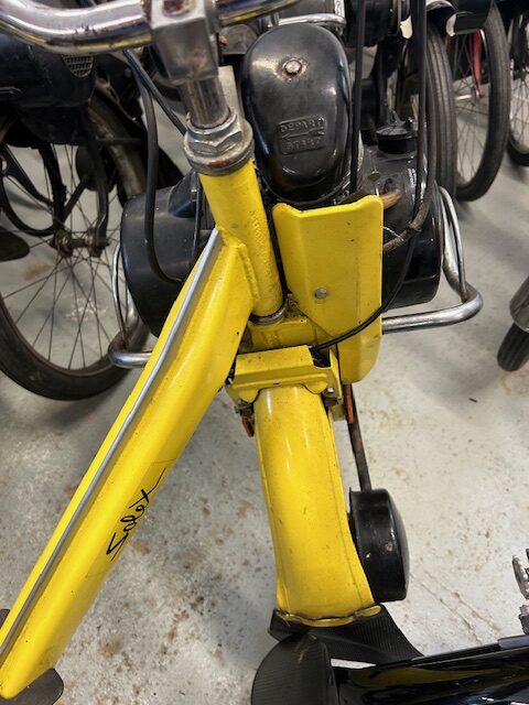 Solex Impex jaune 2