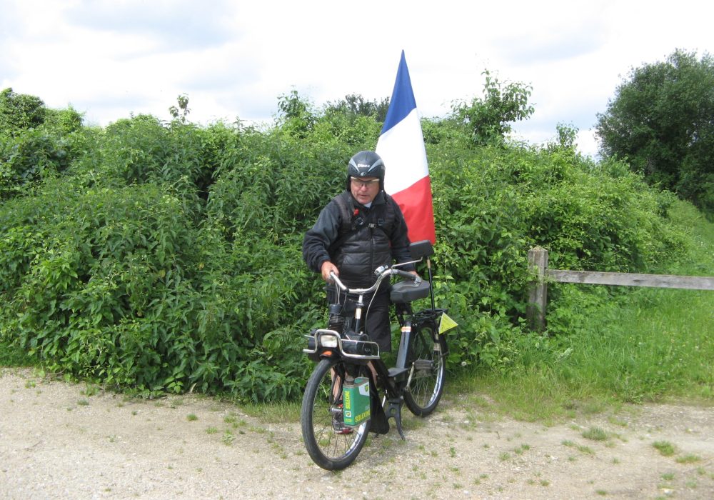 événements rallye santeny solex